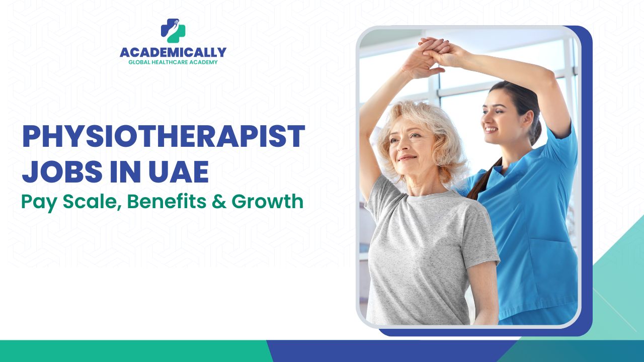 Physiotherapist Salary in UAE