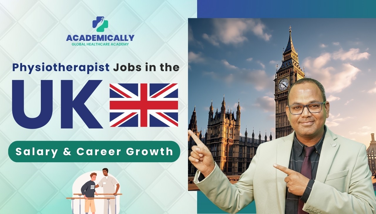 Physiotherapist Jobs in the UK