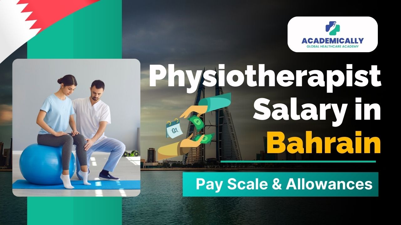 Physiotherapist Salary in Bahrain
