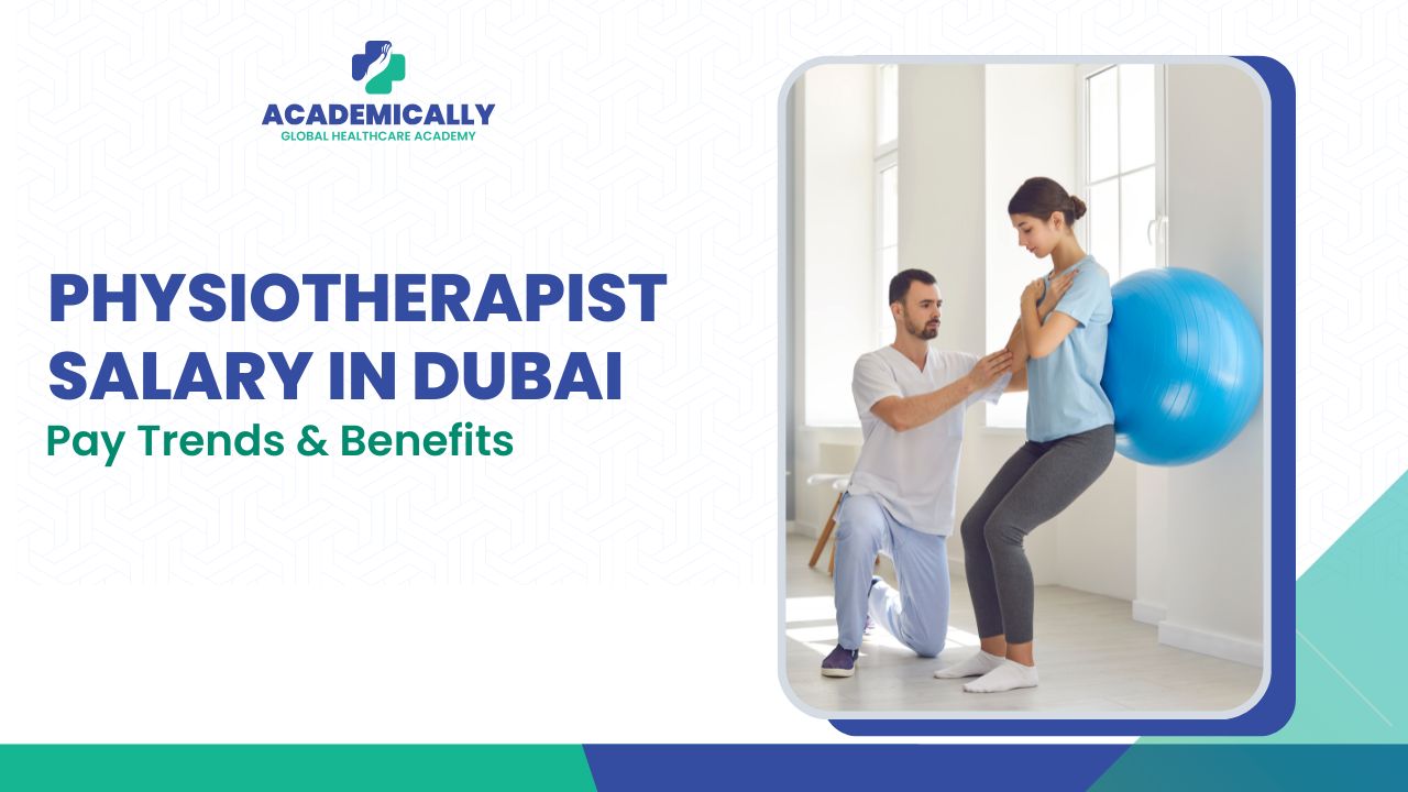 Physiotherapist Salary in Dubai