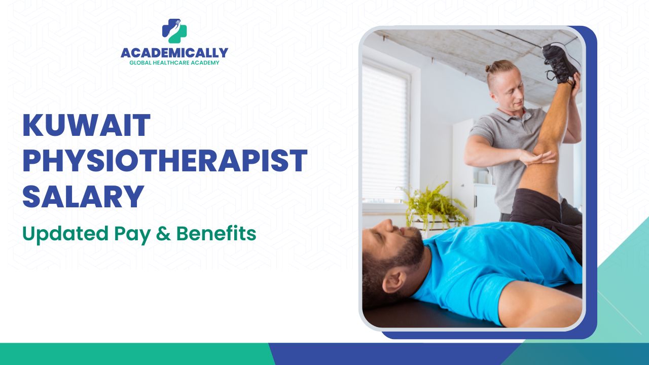 Kuwait Physiotherapist Salary