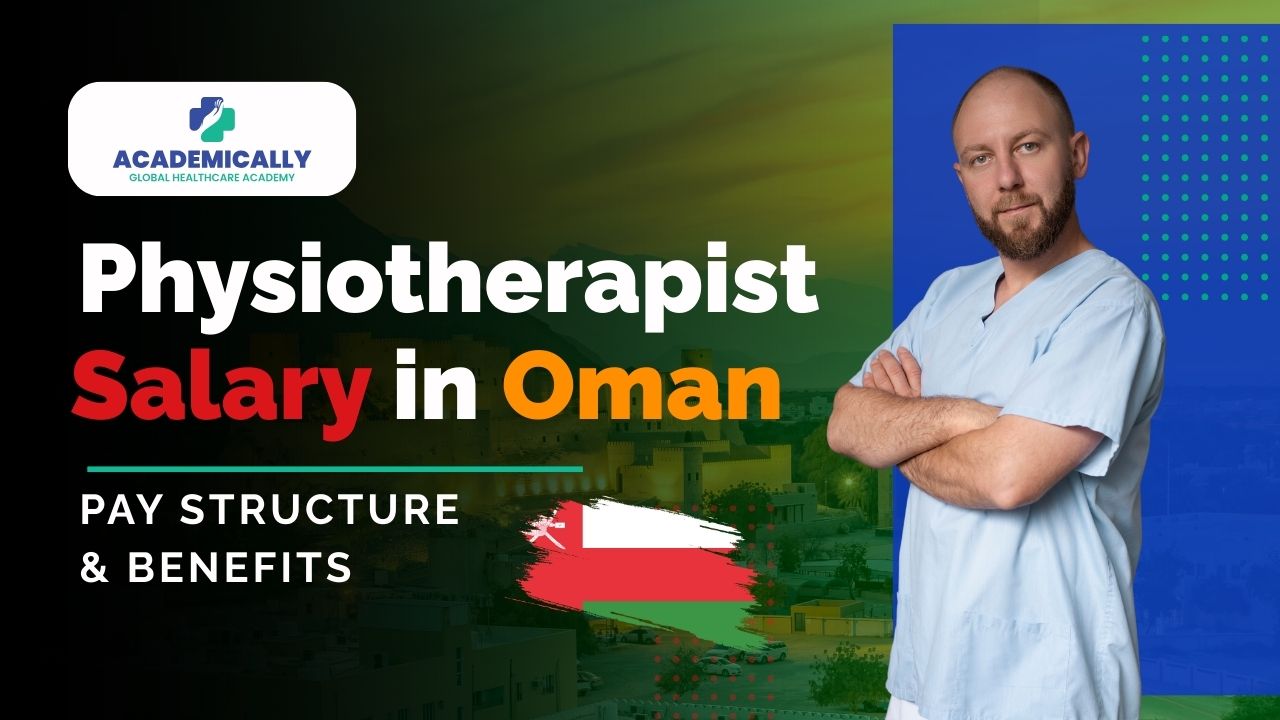 Physiotherapist Salary in Oman
