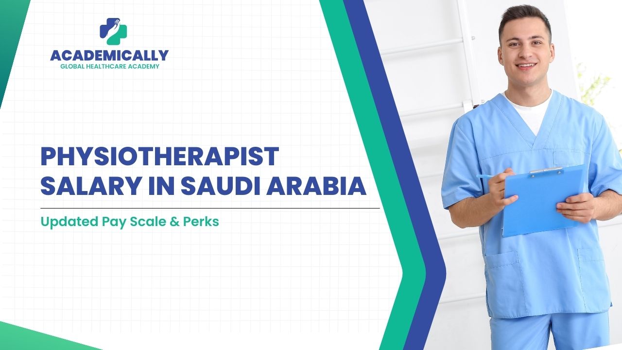Physiotherapist Salary in Saudi Arabia