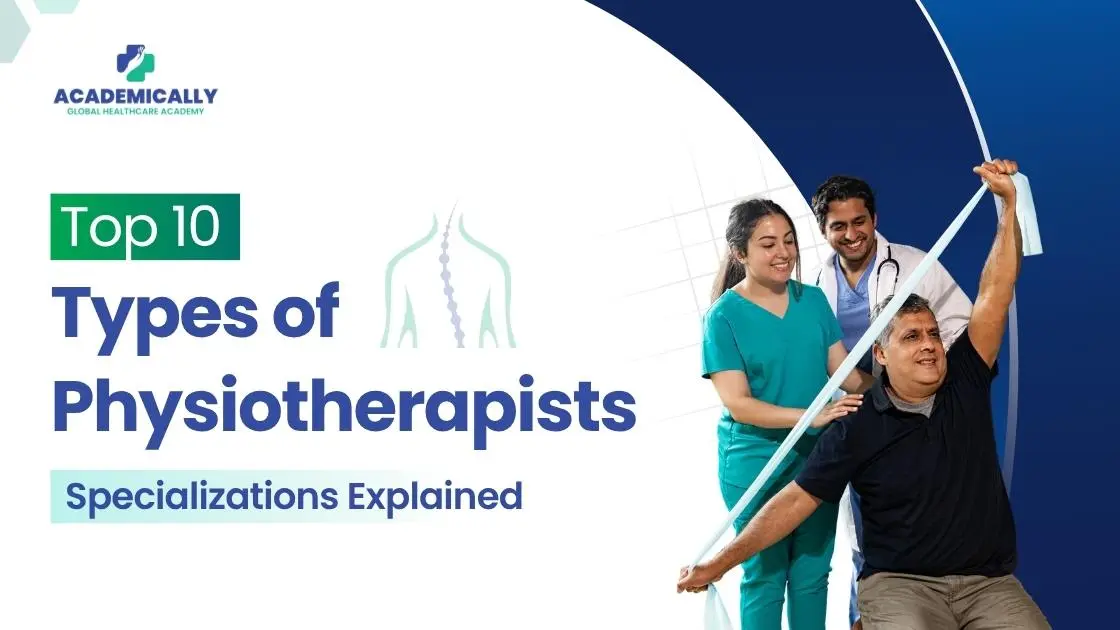 Types of Physiotherapists