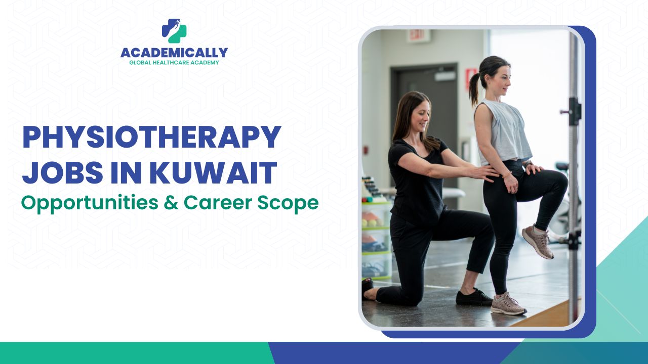 Physiotherapy Jobs in Kuwait