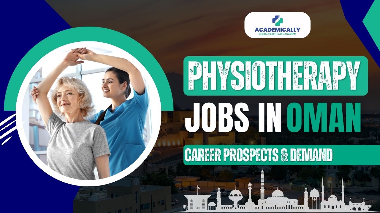 physiotherapy jobs in Oman