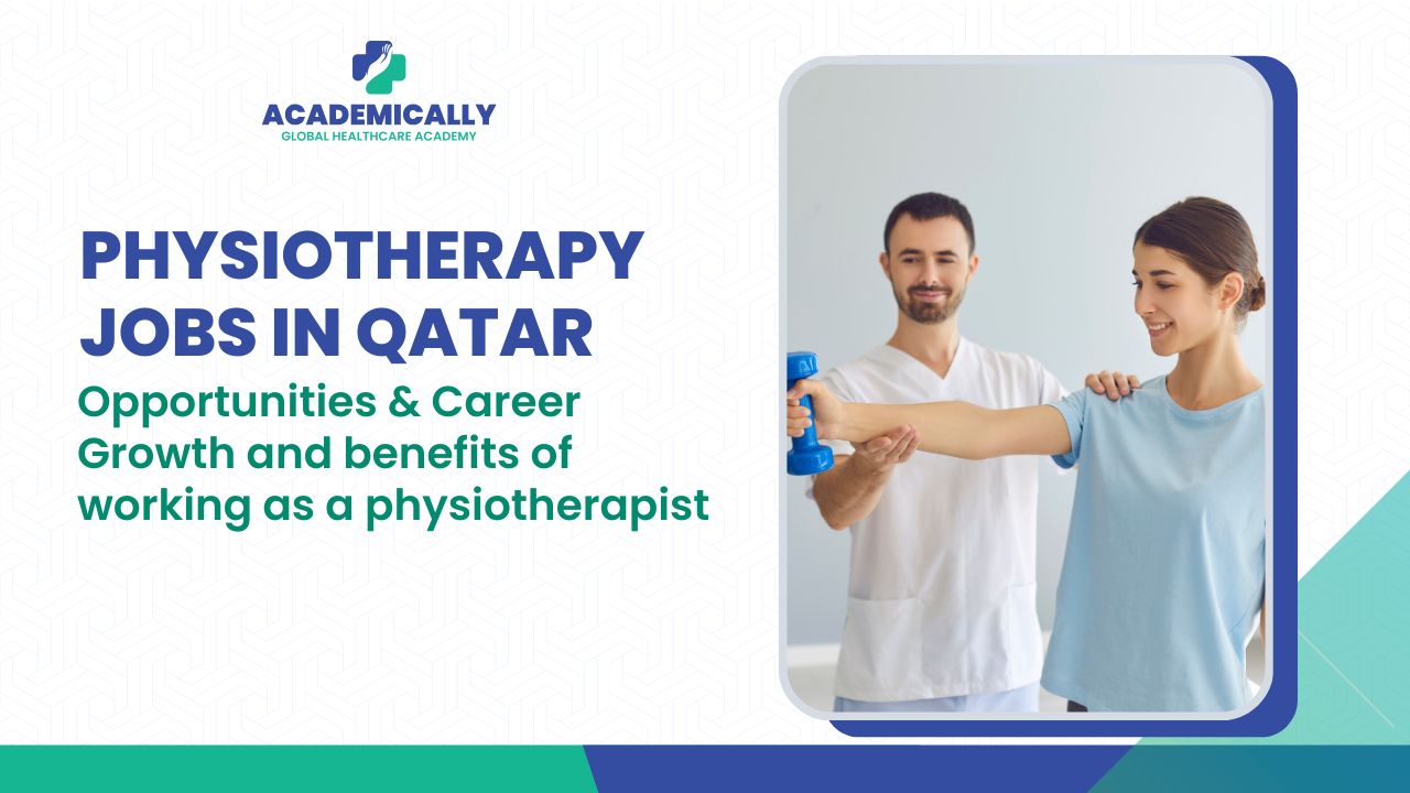 Physiotherapy Jobs in Qatar