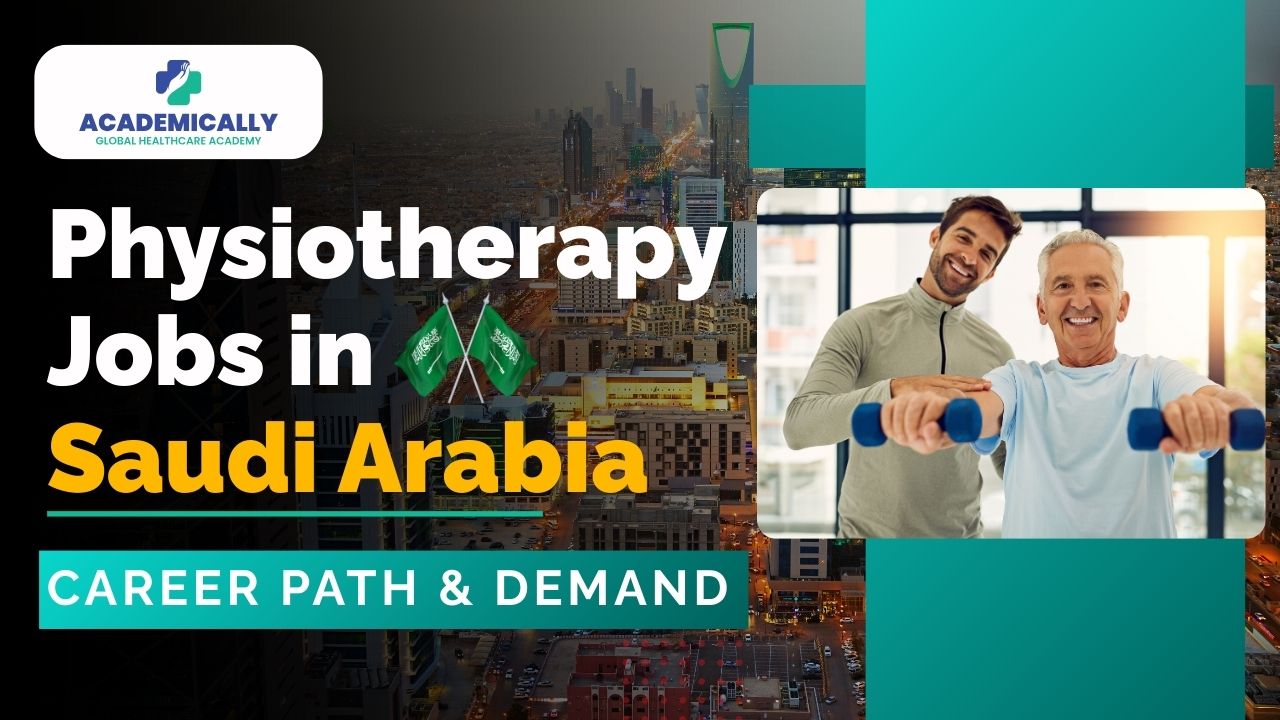 Physiotherapy Jobs in Saudi Arabia