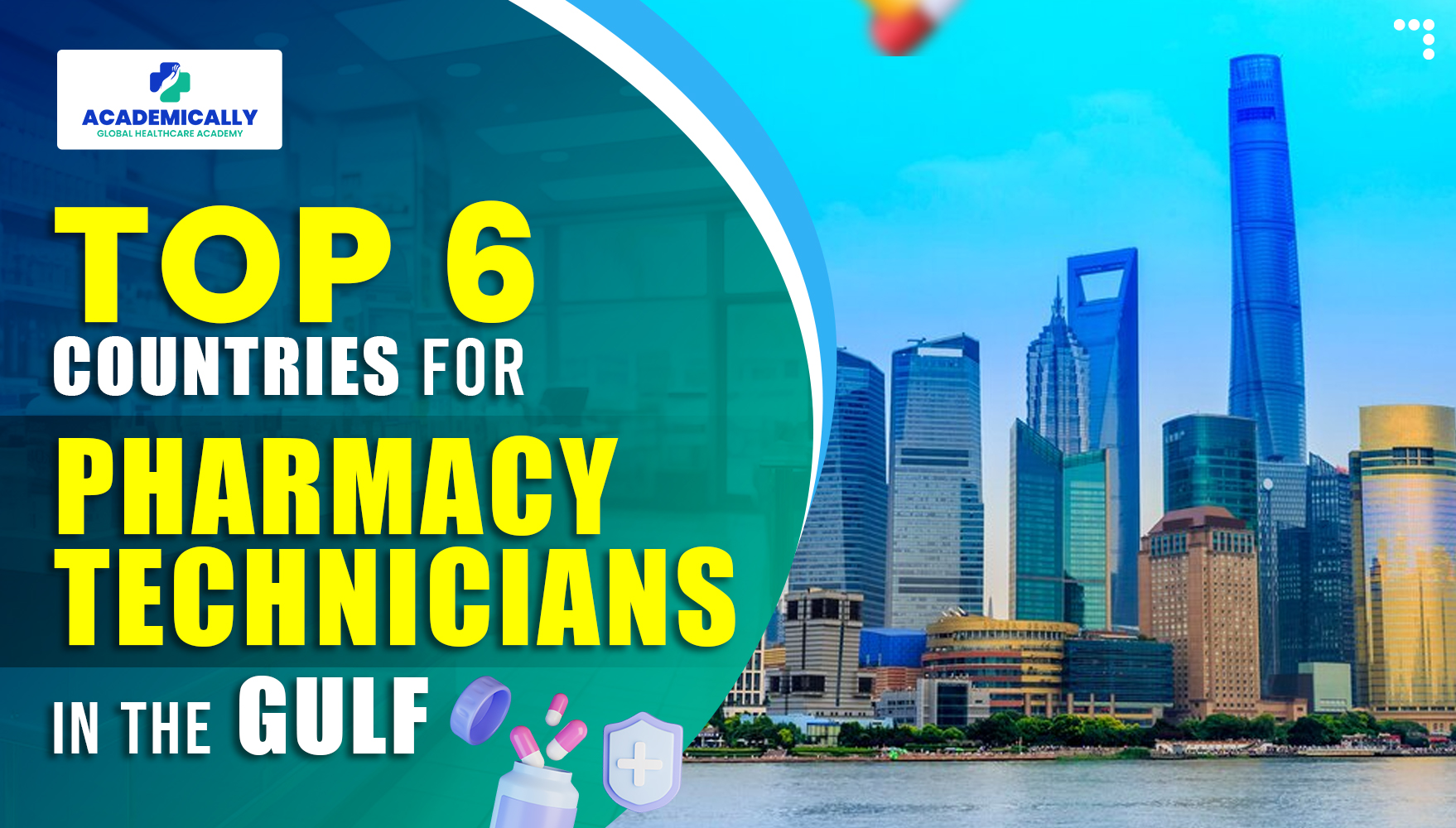 Pharmacy Technicians In Gulf