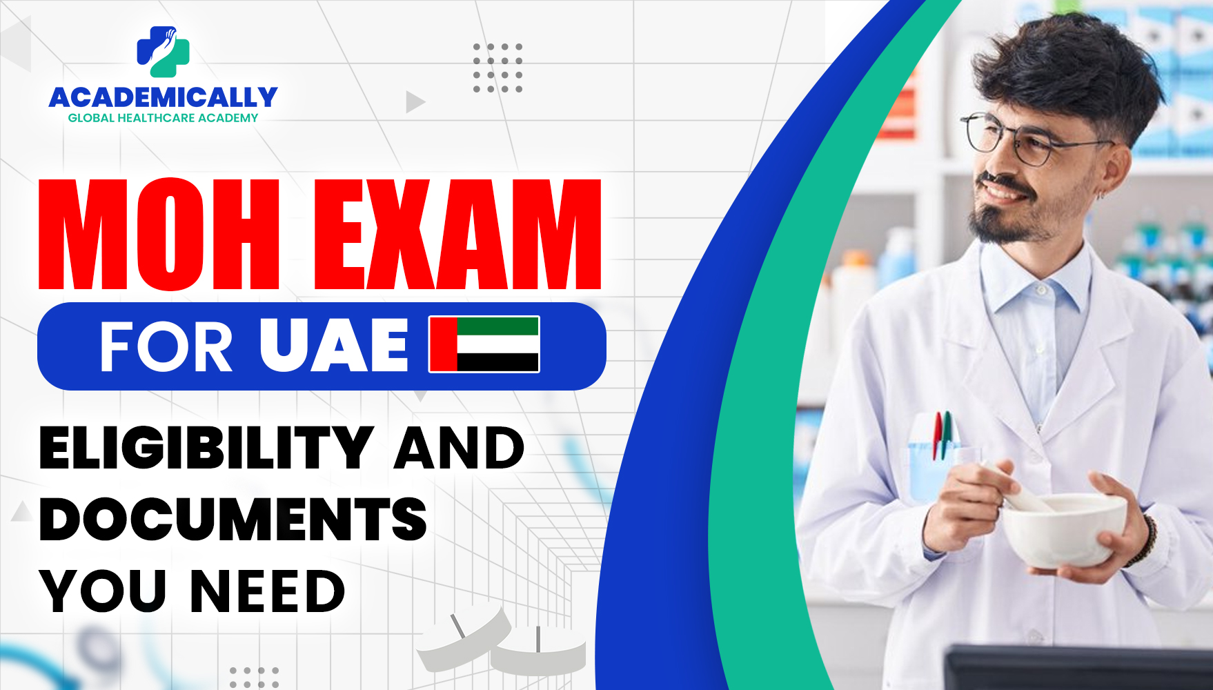 MOH Exam for UAE Eligibility