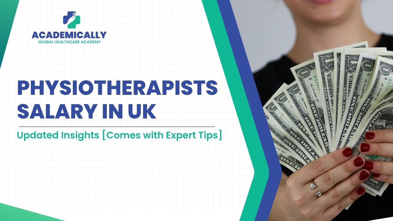 Physiotherapists Salary in UK