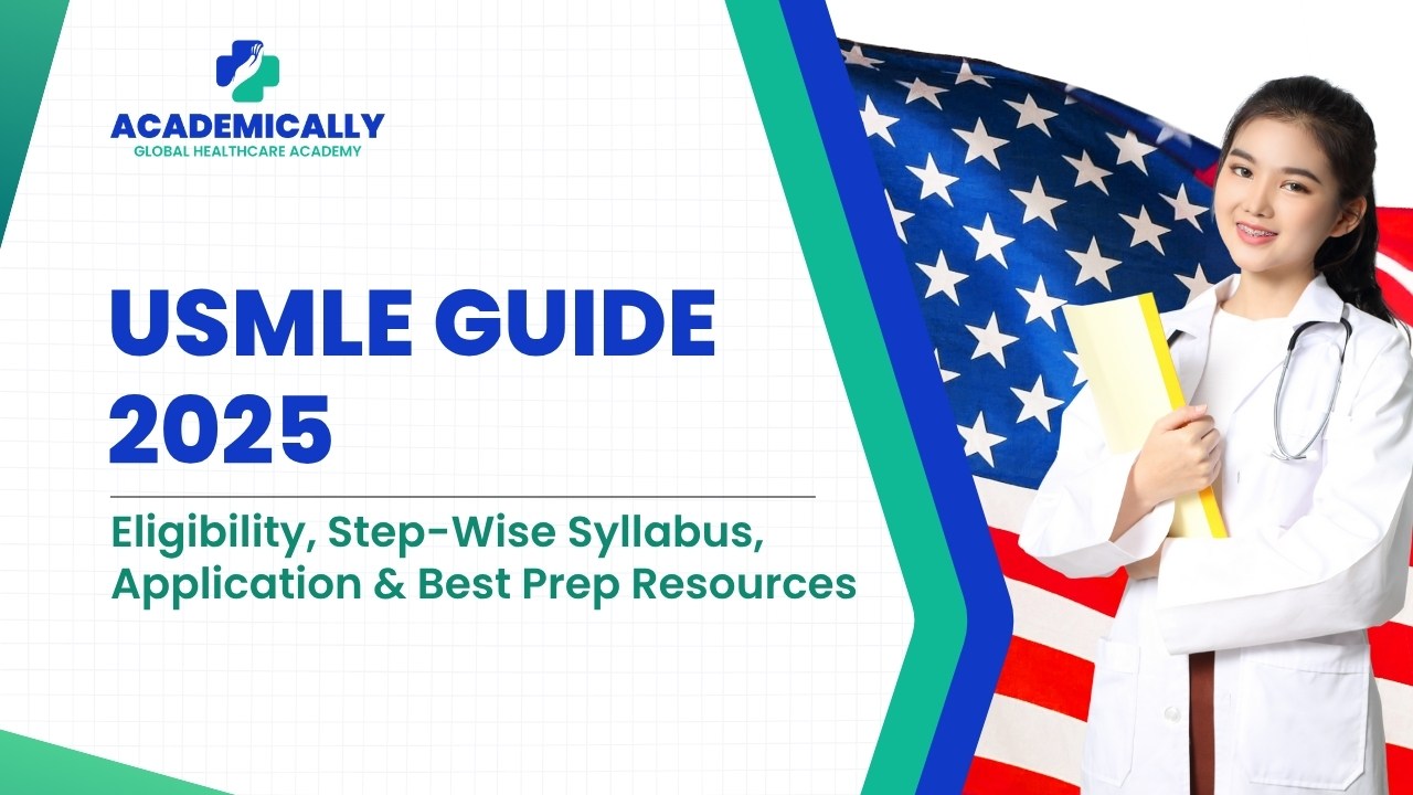 United States Medical Licensing Examination Guide