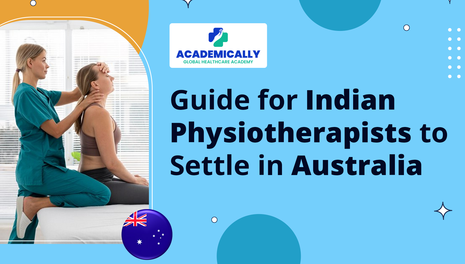 Indian Physiotherapists to Settle in Australia