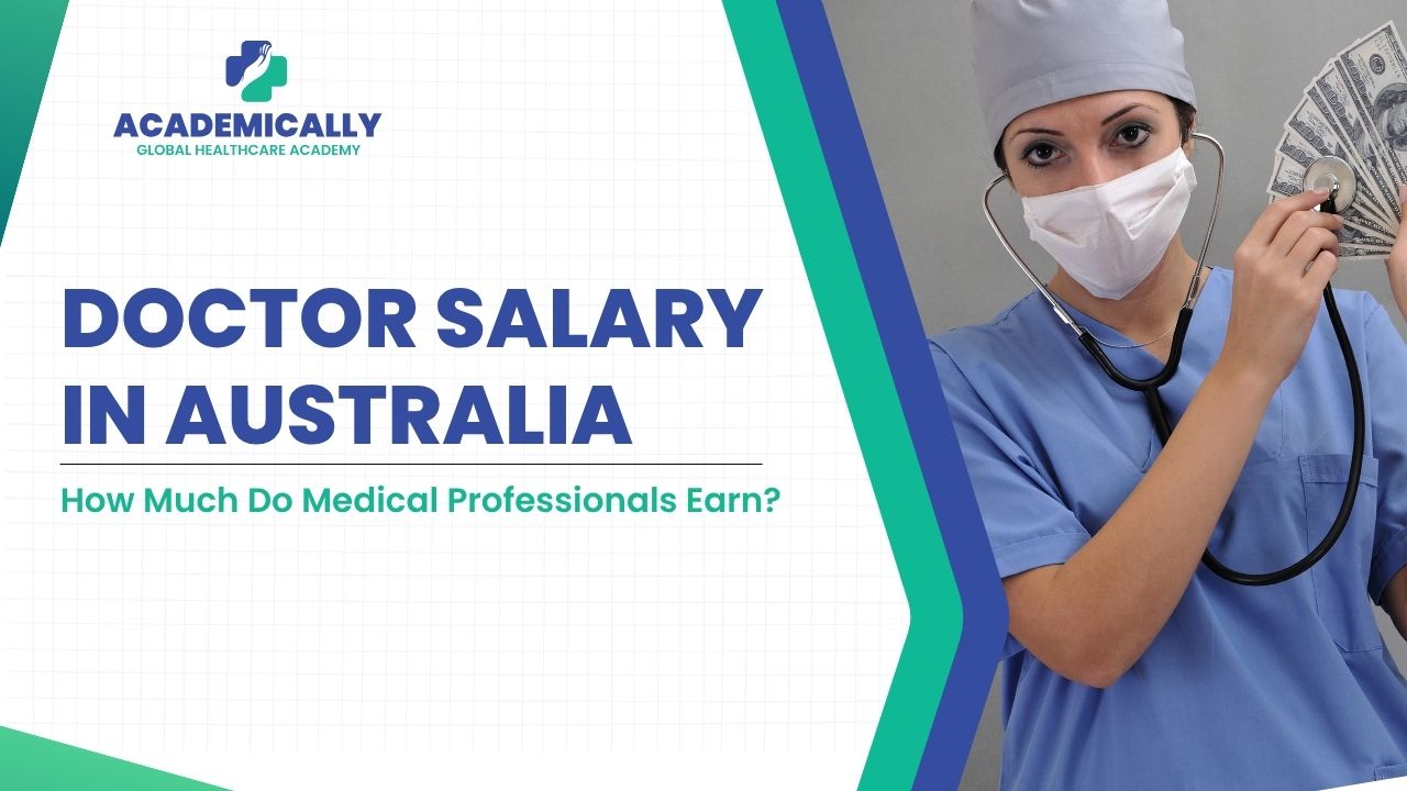 Doctor Salary in Australia