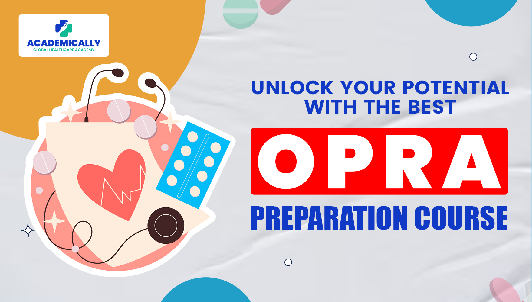 Best OPRA Preparation Course