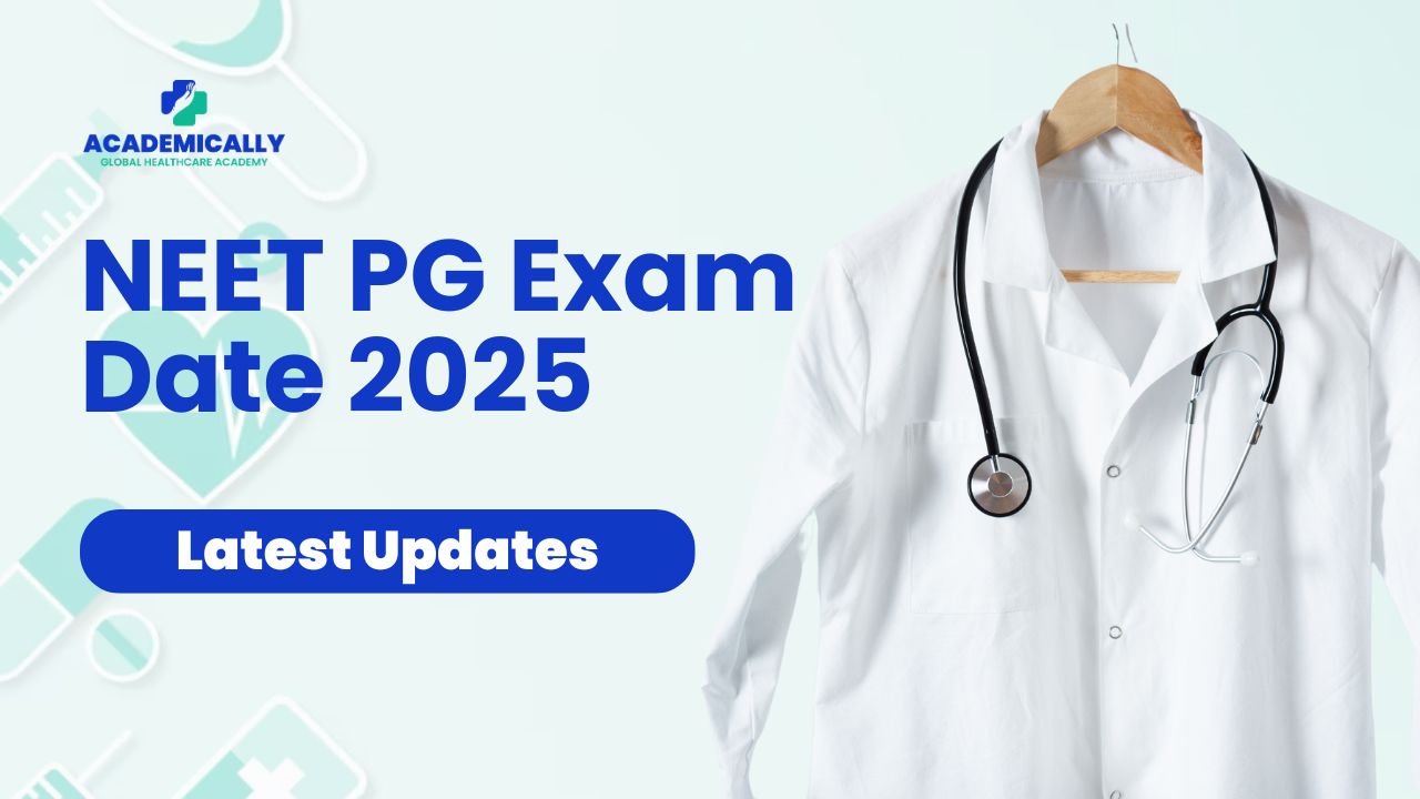 NEET PG Exam Date 2025