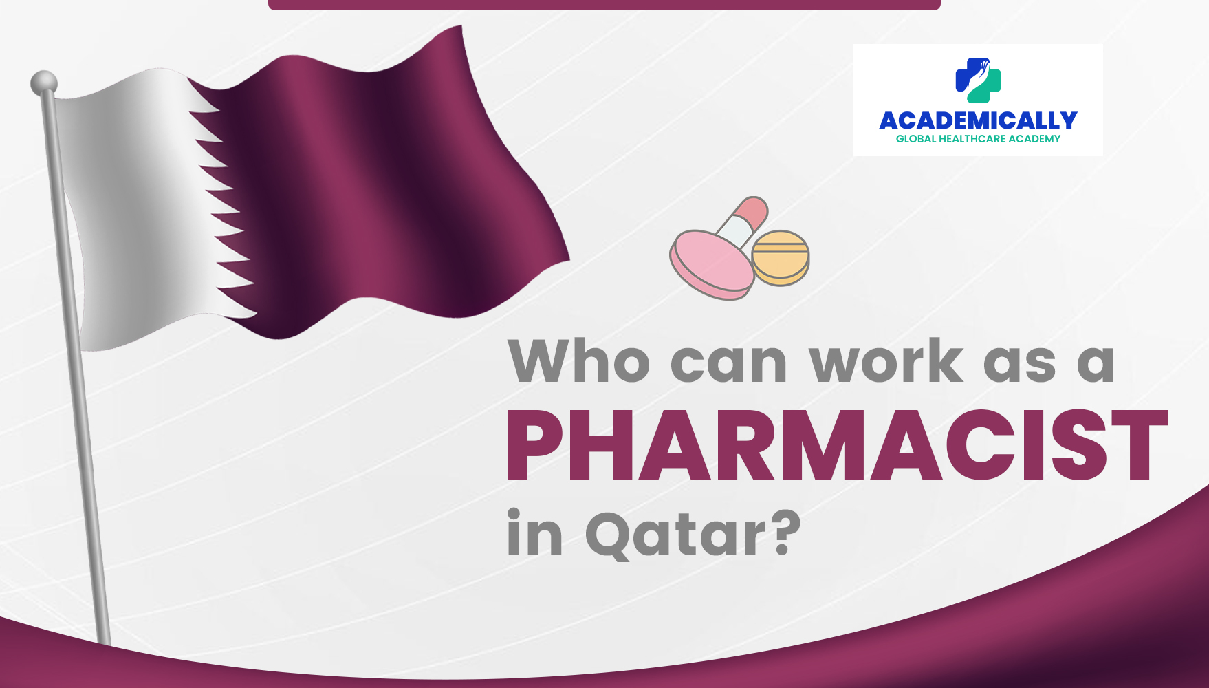 Work As Pharmacist In Qatar