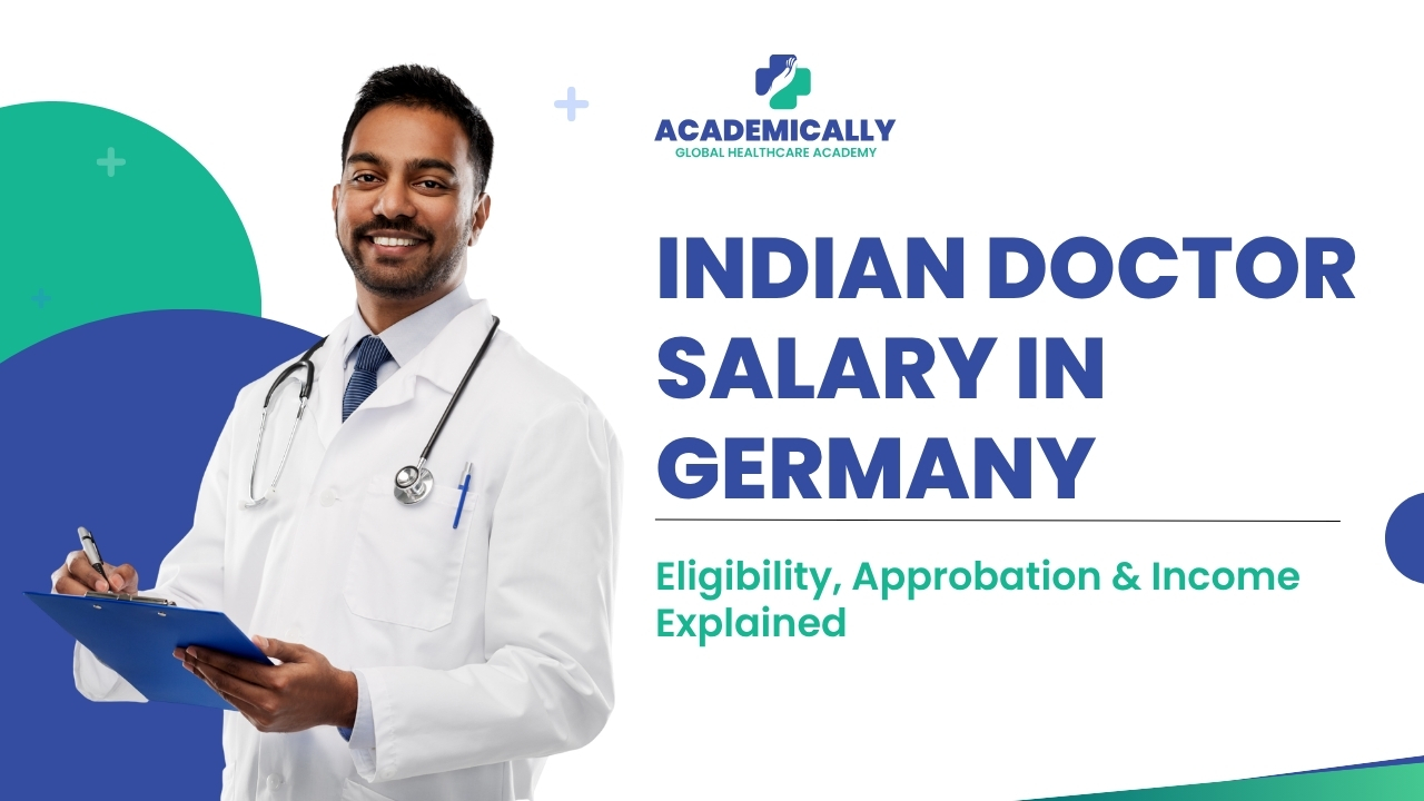 Doctor Salary in Germany 2025