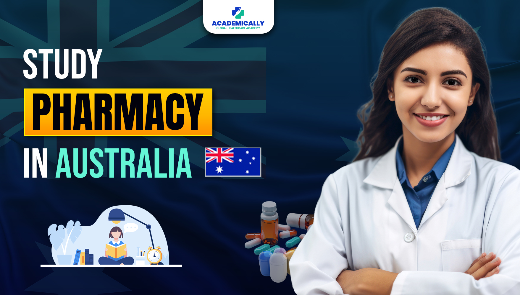 Comprehensive Guide to Studying Pharmacy in Australia | Academically