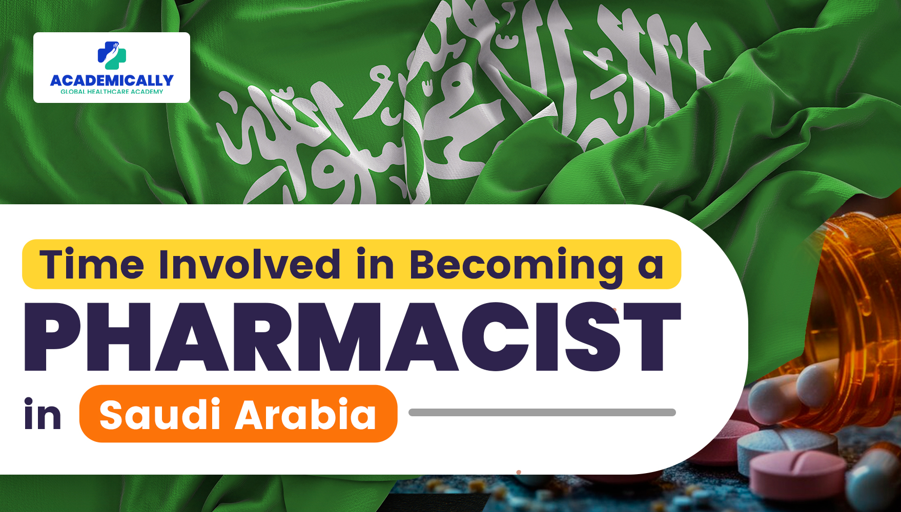 Becoming Pharmacist in Saudi Arabia