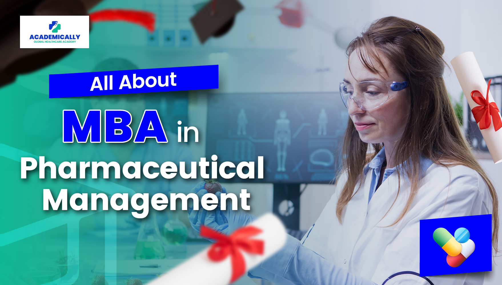 MBA in Pharmaceutical Management