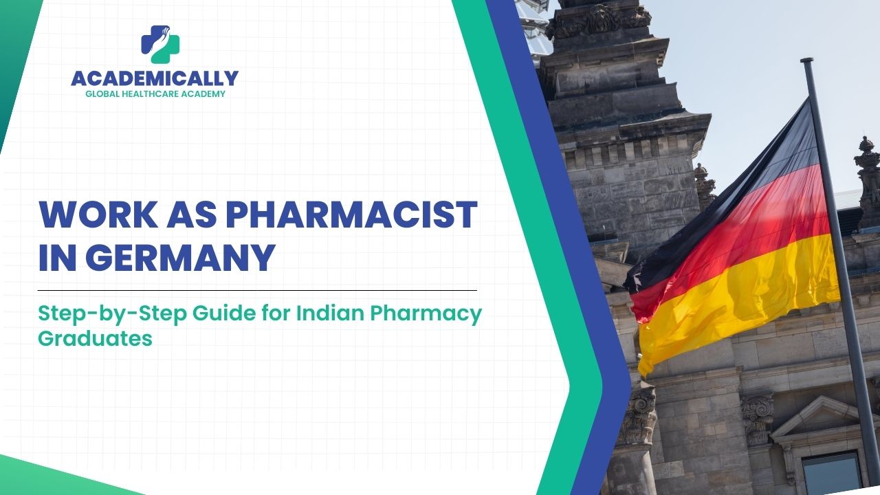 Work as Pharmacist in Germany
