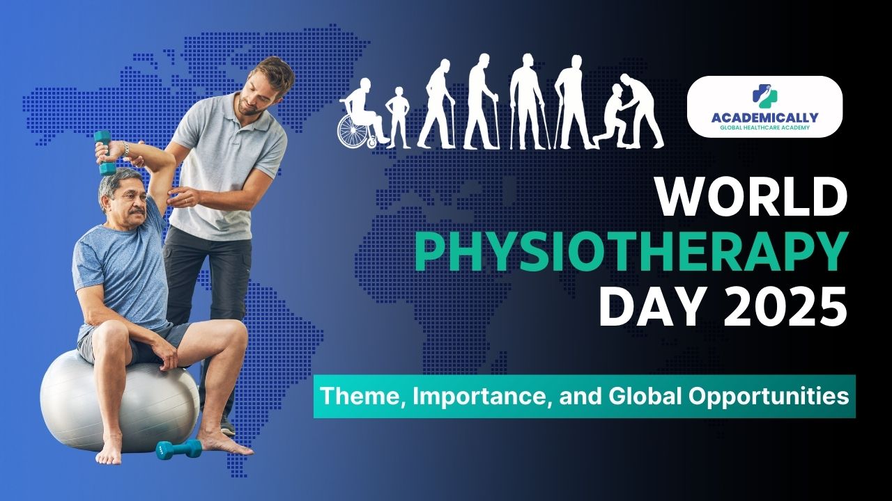 World Physiotherapy Day 2025