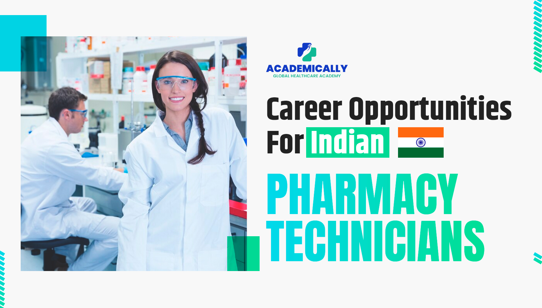 Career Opportunities For Indian Pharmacy Technicians