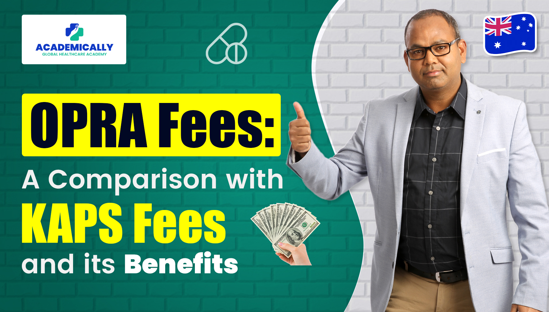 OPRA Fees Comparison with KAPS Fees its Benefits Academically Global