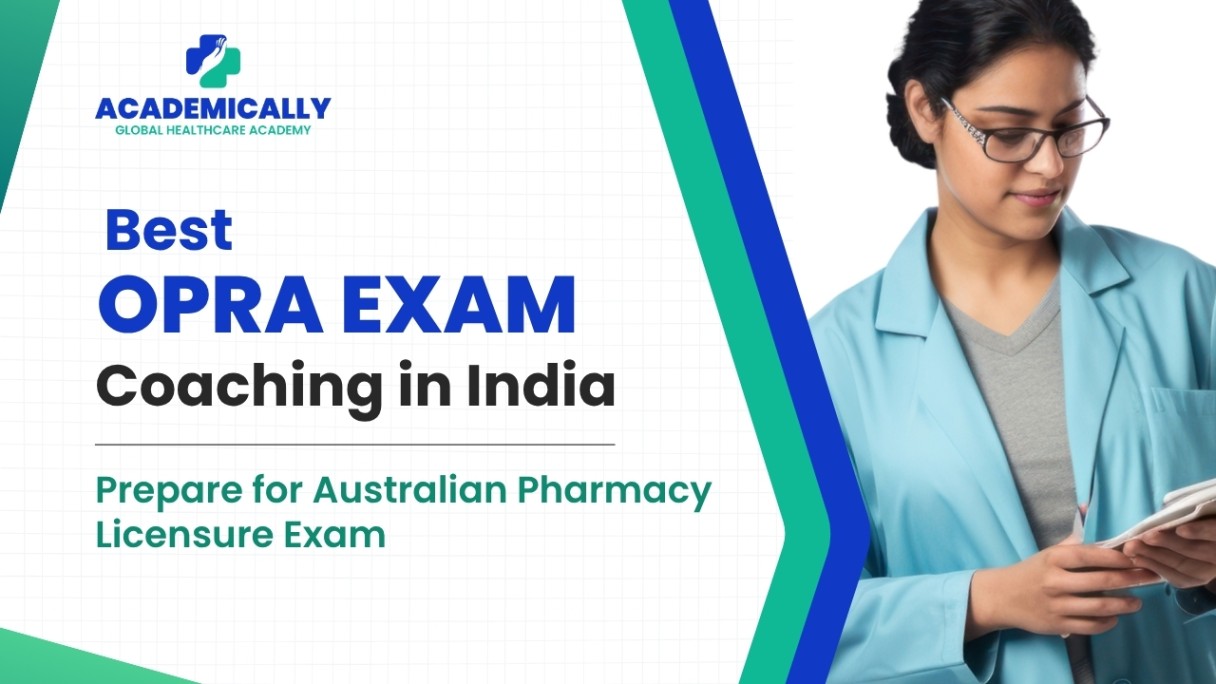 OPRA Exam Coaching