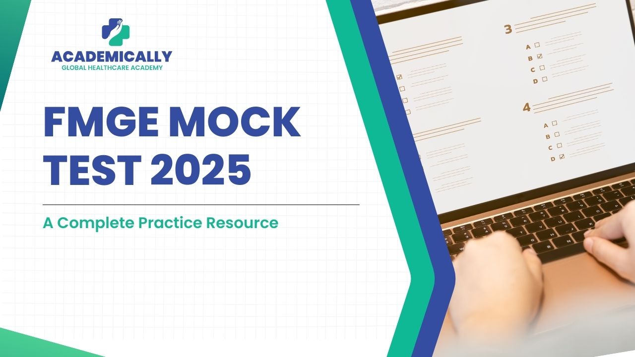Free FMGE Mock Test 2025