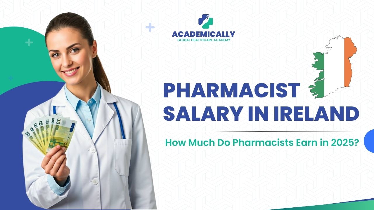 Pharmacist Salary in Ireland