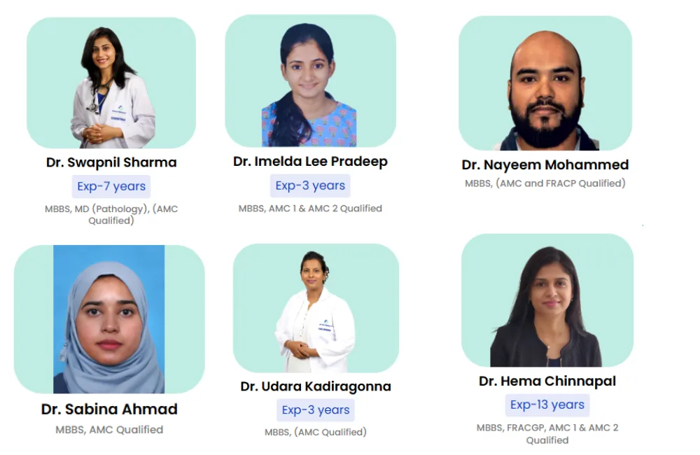 Academically AMC Faculty