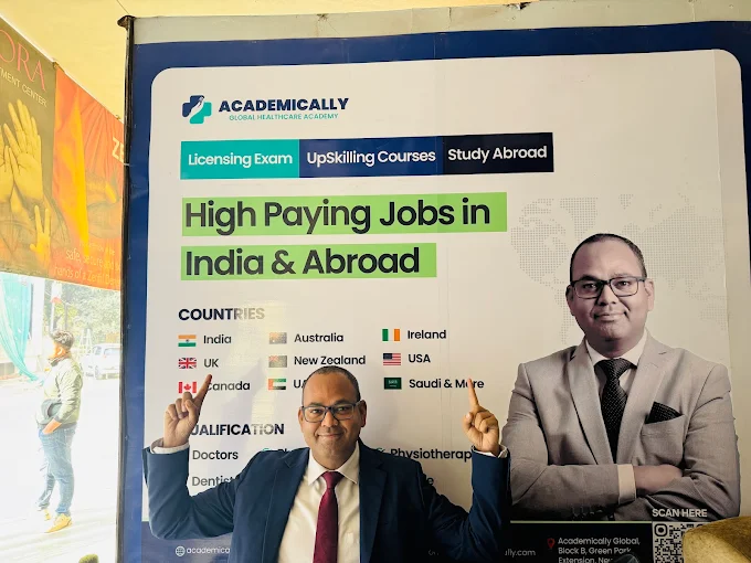 academically delhi centre