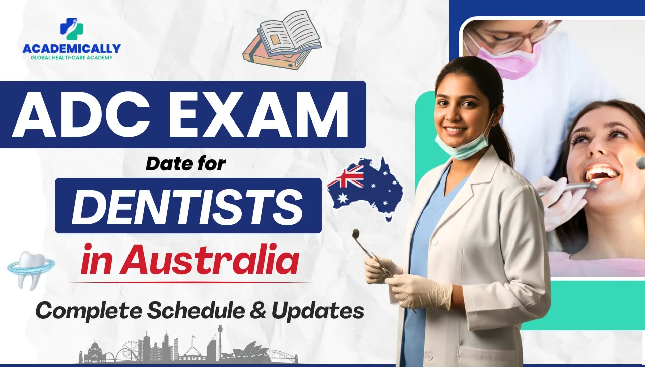 ADC Exam Date for Dentists