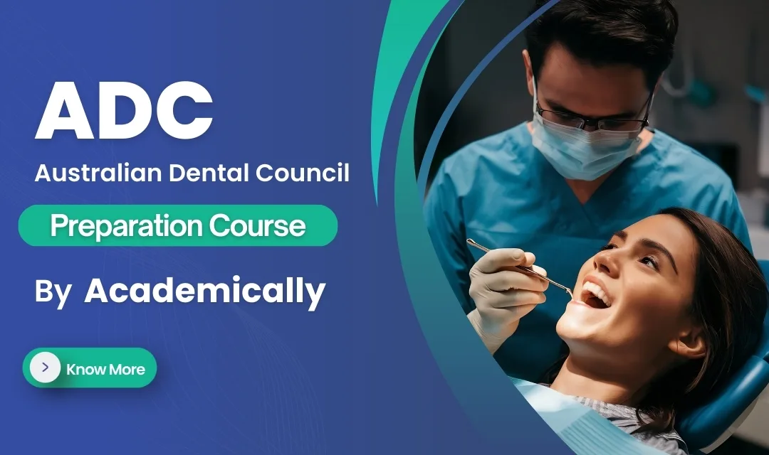 ADC Exam Preparation Course