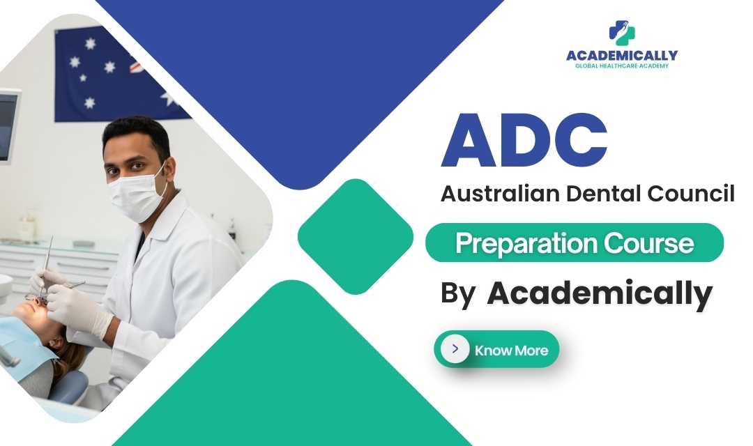 adc preparation course