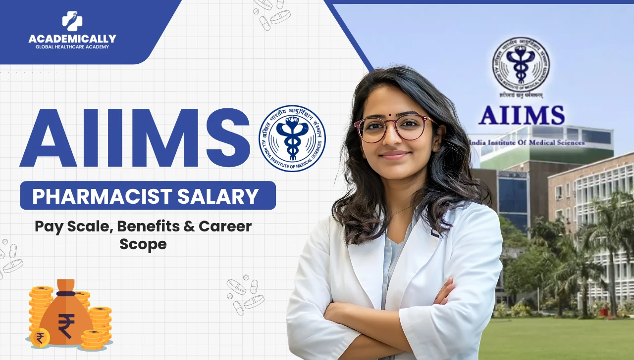 AIIMS Pharmacist Salary 2026 Pay Scale Benefits Career Scope