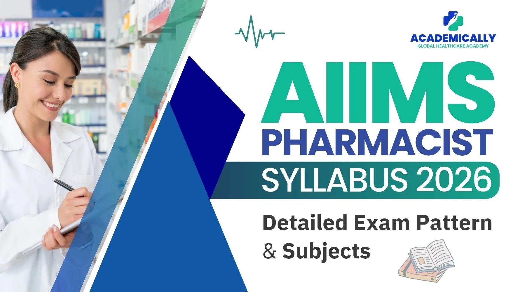 AIIMS Pharmacist Syllabus