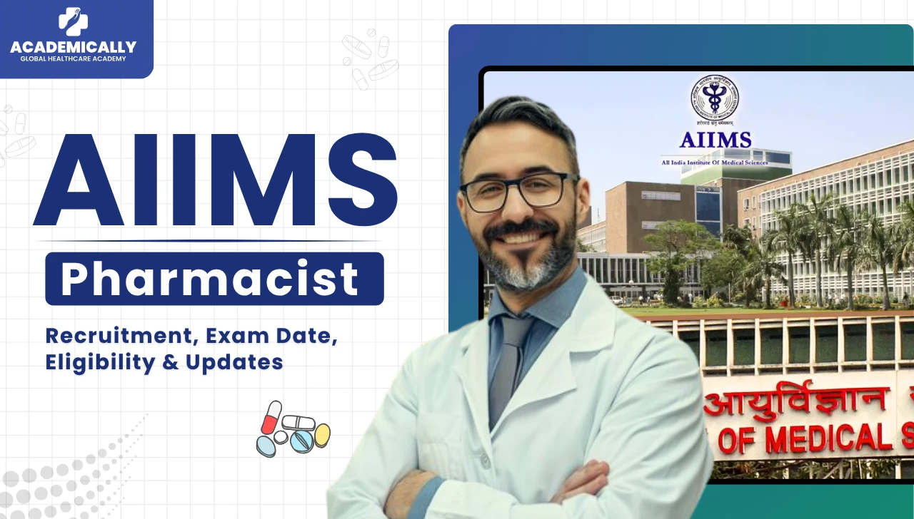AIIMS Pharmacist 2026