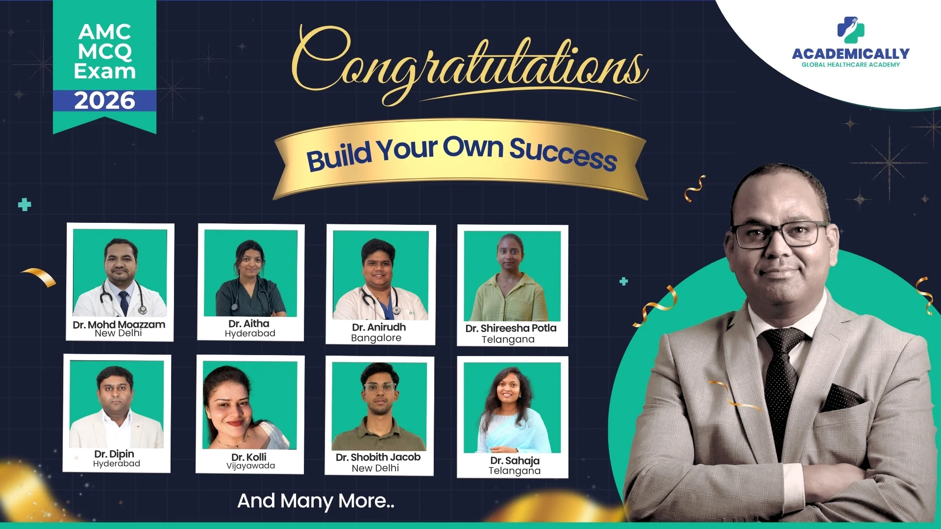 AMC Exam Results Out 2026