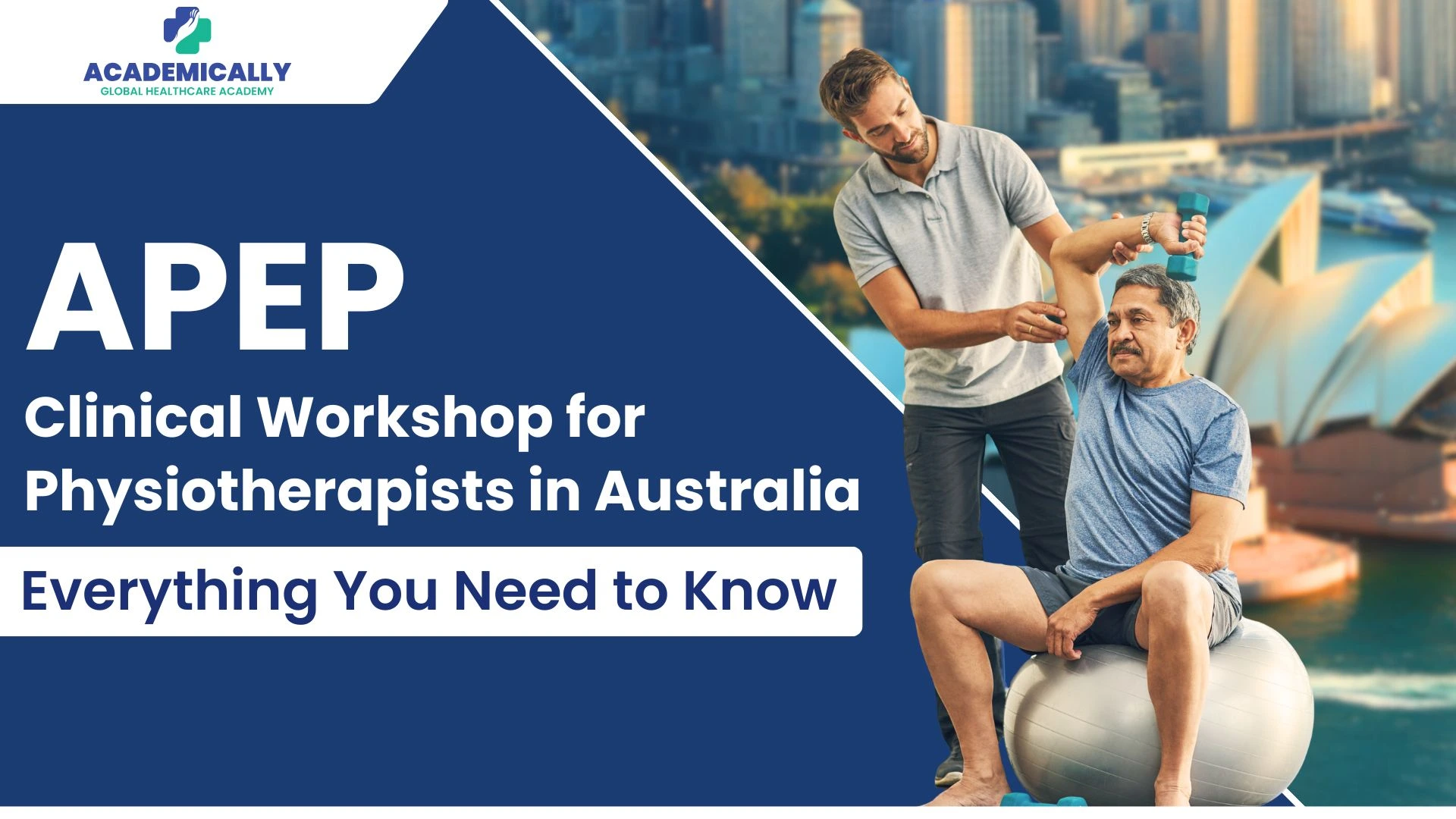 APEP Clinical Workshop for Physiotherapists