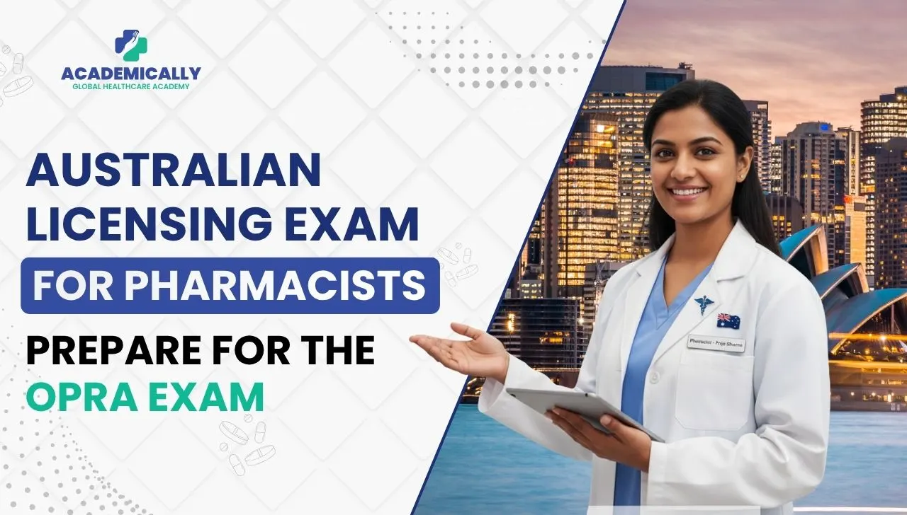 Australian Exam for Pharmacists