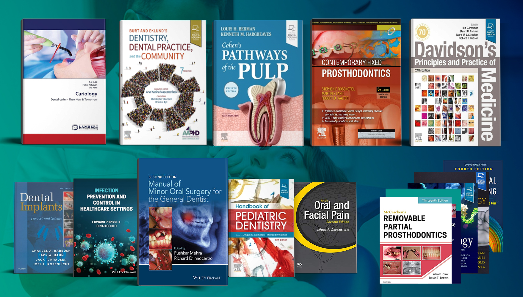 ADC Exam Books