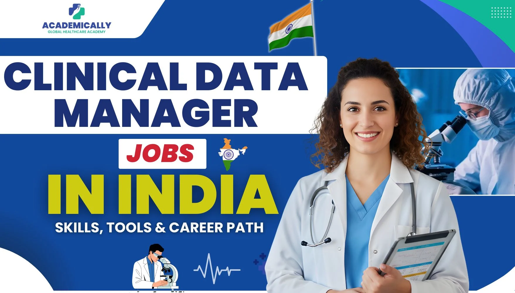 Clinical Data Manager Jobs in India