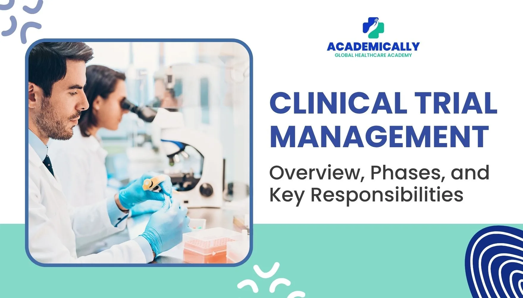 Clinical Trial Management