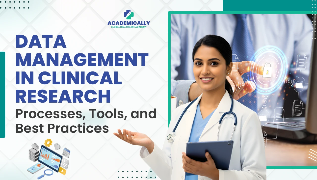 Data Management in Clinical Research
