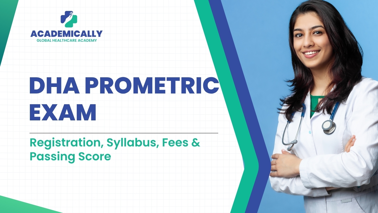 DHA Prometric Exam