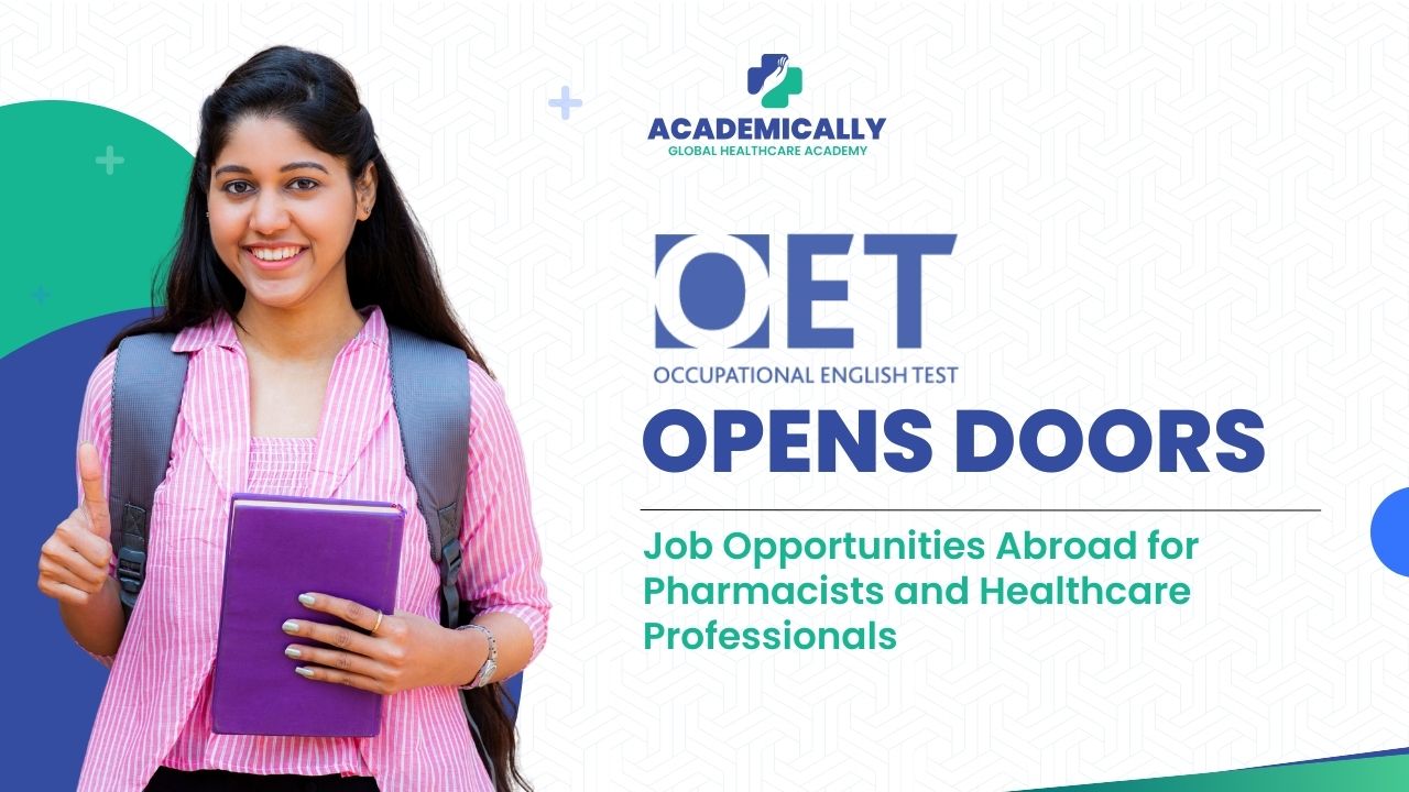 OET Opens Doors Job Opportunities Abroad