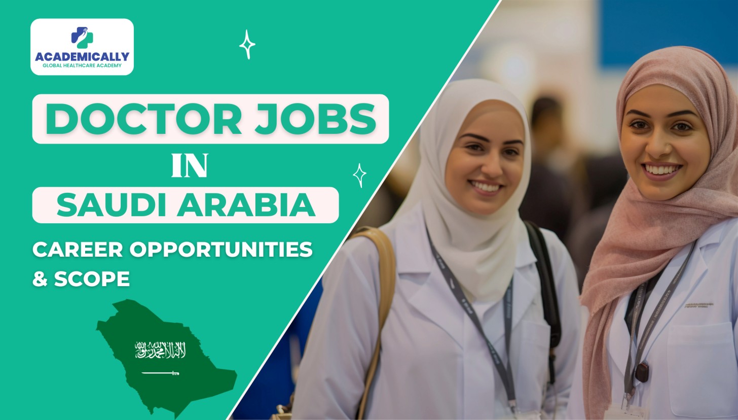 Doctor Jobs in Saudi Arabia